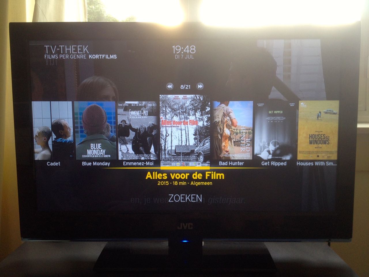 Alles Voor De Film op Telenet!