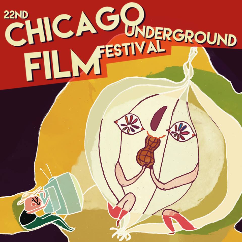 22ste Chicago Underground Film Festival!